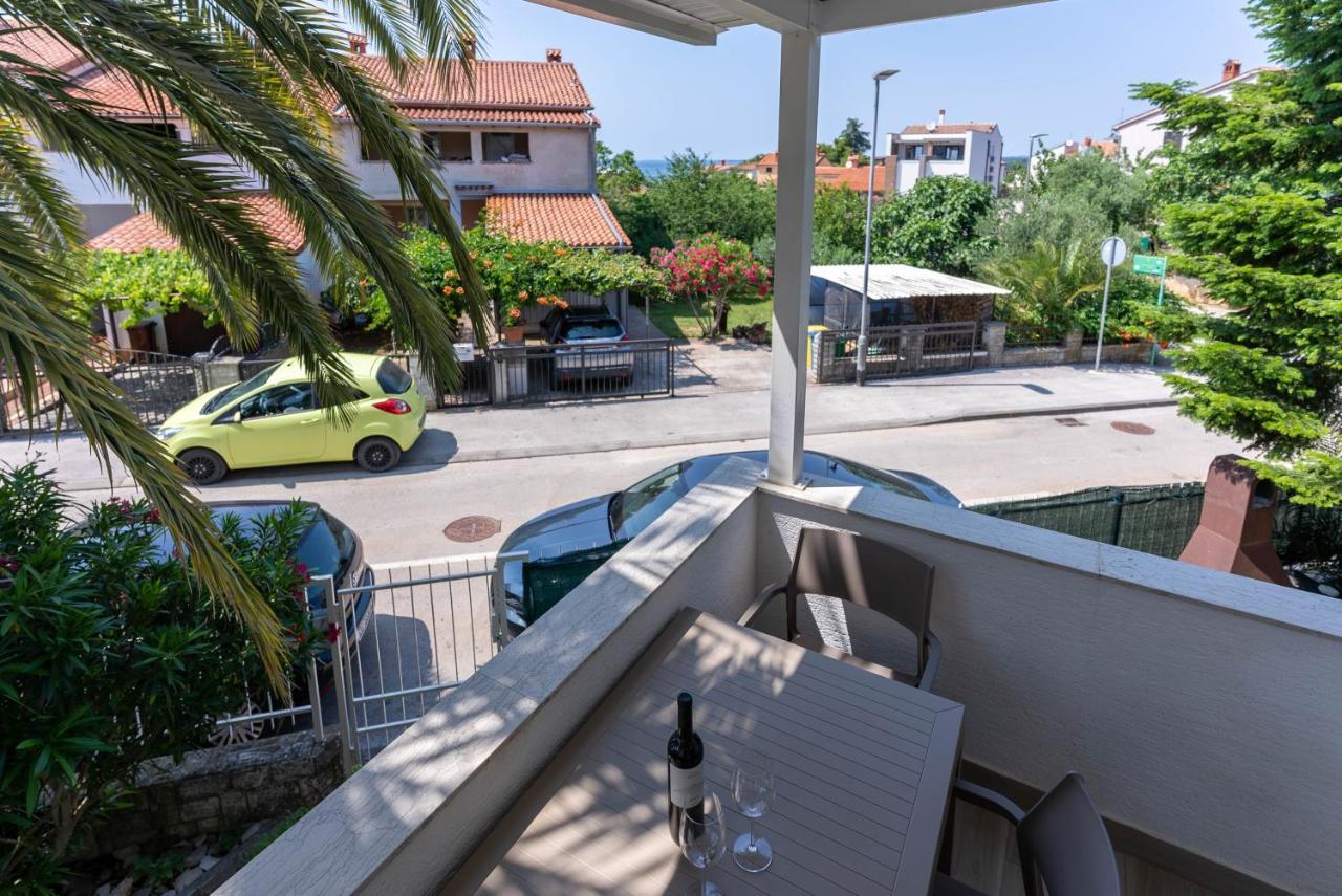 Briuni Riviera Apartment Pula Exterior photo