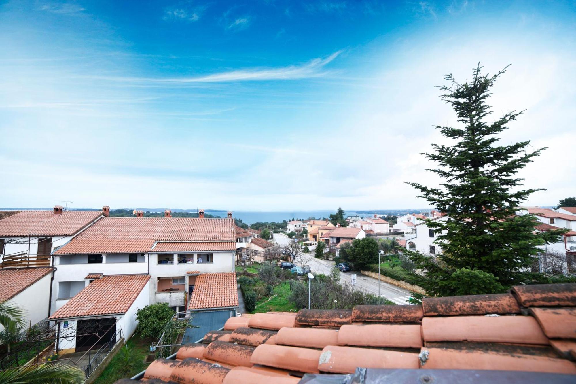 Briuni Riviera Apartment Pula Exterior photo